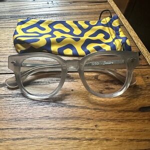 CADDIS Dohbro 1.5 Readers in grey NEW